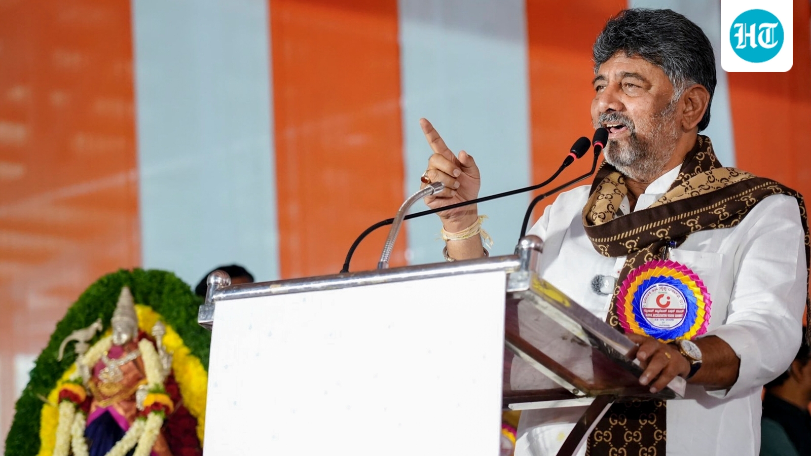 ‘बीजेपी एजेंसियों का दुरुपयोग कर रही है’: कर्नाटक के सीएम शिवकुमार ने पीडब्ल्यूडी मंत्री के आवास पर ईडी छापे की निंदा की
